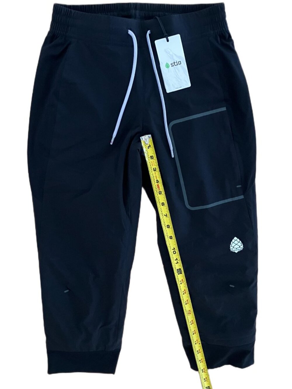 Stio Women's Fernos Insulated Knicker Abyss Black Size XS NWT $199 MSRP - Picture 10 of 13